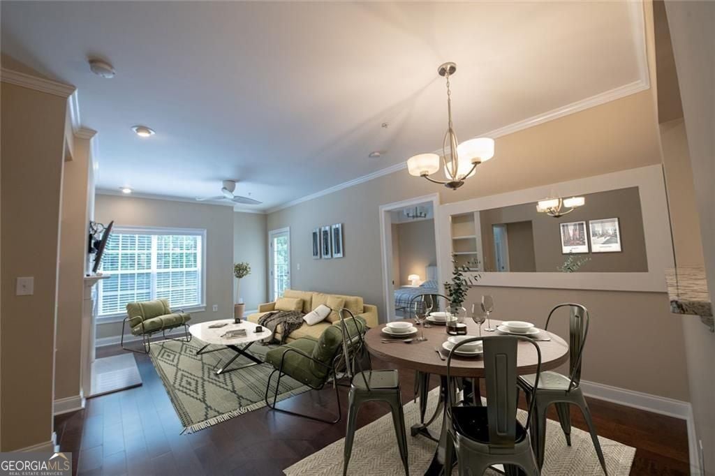 Photo of 3275 NE Lenox Road NE #207, Atlanta, GA 30324 (MLS # 10830494)