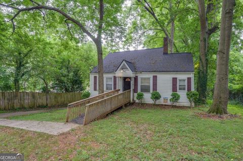 Photo of 2720 Randall Street, Atlanta, GA 30344 (MLS # 10591833)