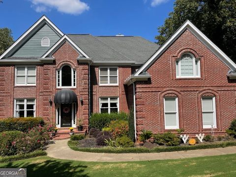 Photo of 5020 Hickory Hills Drive, Woodstock, GA 30188 (MLS # 10649886)