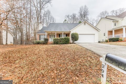 A home in Macon