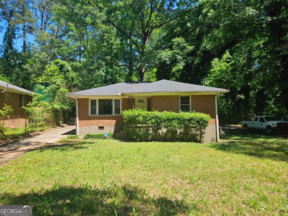 First time home buyers, here's your opportunity to own your first home OR investment property! If you are looking to build your professional real estate portfolio, look no further. This property is move-in ready. Yes, it needs some cosmetic updates, but all the mechanicals are functioning full force. HVAC, Roof, Electrical... all have been replaced/updated in less than 4 years. Located 5 minutes downtown East Point (restaurants, shopping, MARTA Train accessibility, parks, stores, etc.). Also, less than 20 minutes from downtown Atlanta. You won't find another move-in ready home AT THIS PRICE inside the perimeter! Personal confession...this is how I got started in real estate. I wasn't looking for the prettiest home. I was looking for an opportunity. Nearly 20 years and multiple properties later, the investment has paid off. If you have been looking for a prime opportunity to get in and own your own home, look no further. This is it! Schedule a showing today!