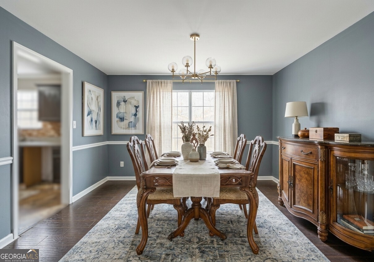 3111 Mineral Ridge LN