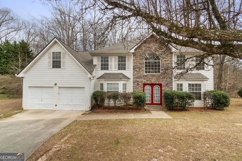 3111 Mineral Ridge LN Stone Mountain GA 30087