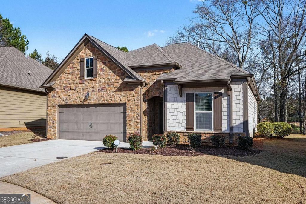 Photo of 256 High Court Way, Locust Grove, GA 30248 (MLS # 10672089)