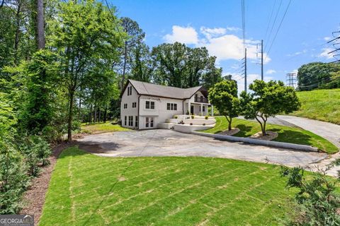 1887 Shalimar DR Atlanta GA 30345