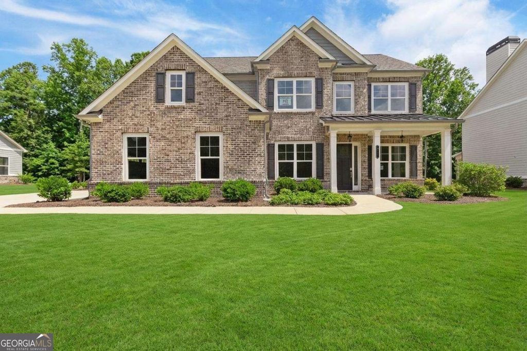 Photo of 3410 Traditions Way, Jefferson, GA 30549 (MLS # 10706592)