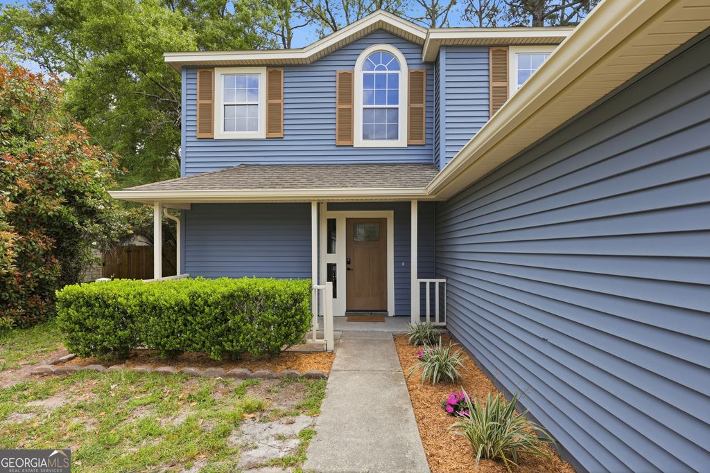 Photo of 207 Millers Trace Drive, Saint Marys, GA 31558 (MLS # 10727683)