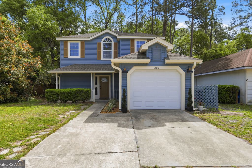 Photo of 207 Millers Trace Drive, Saint Marys, GA 31558 (MLS # 10727683)
