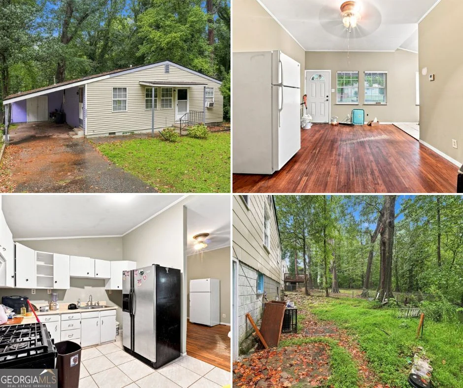 3141 Mckenzie Road, East Point, GA, 30344