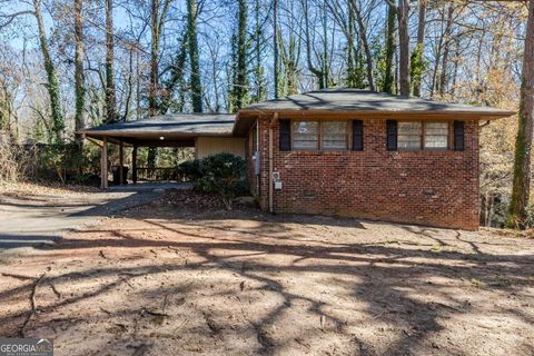 3166 Cloverhurst Drive, Atlanta, GA 30344 - MLS#: 10430850