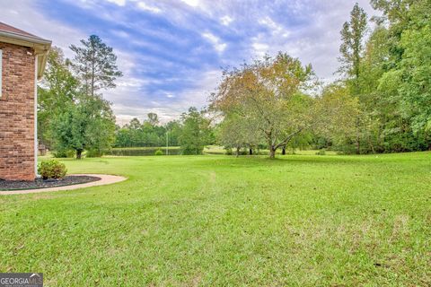 A home in Newnan