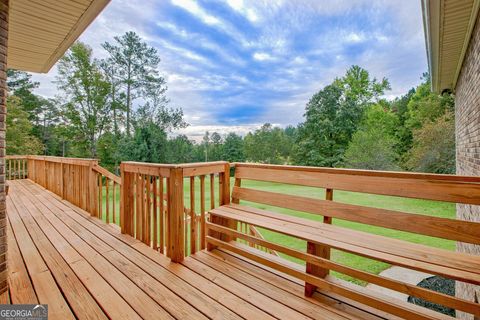 A home in Newnan