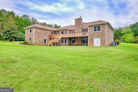 A home in Newnan