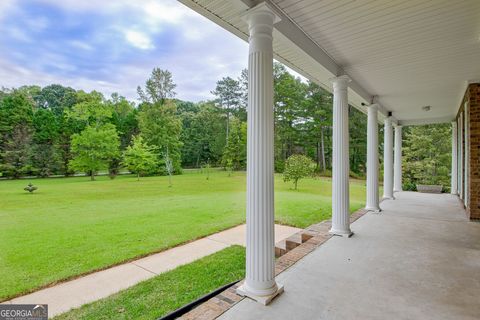 A home in Newnan