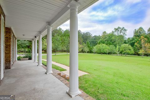 A home in Newnan