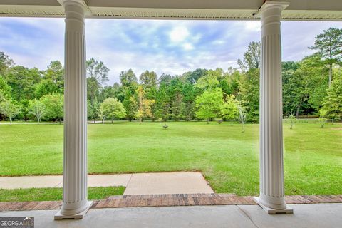 A home in Newnan