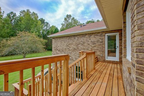 A home in Newnan