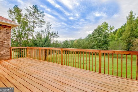 A home in Newnan