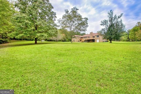 A home in Newnan