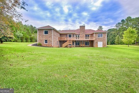 A home in Newnan