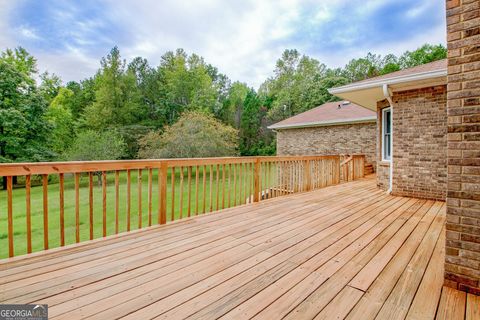 A home in Newnan