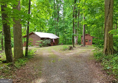 A home in Blairsville