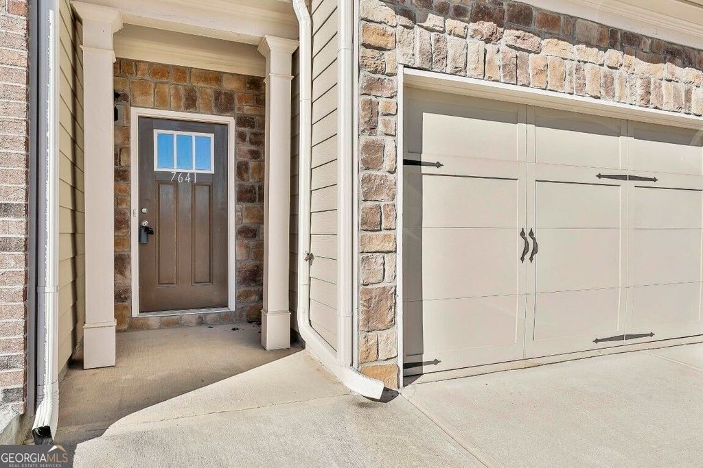 Photo of 7641 Squire Court, Fairburn, GA 30213 (MLS # 10731866)