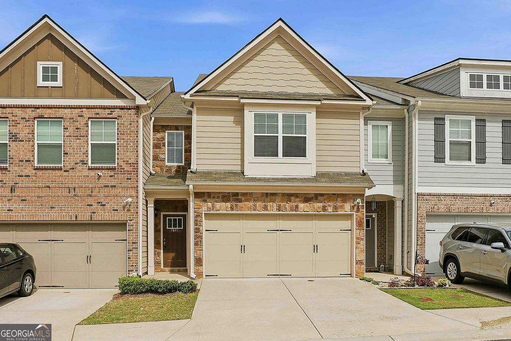Photo of 7641 Squire Court, Fairburn, GA 30213 (MLS # 10731866)