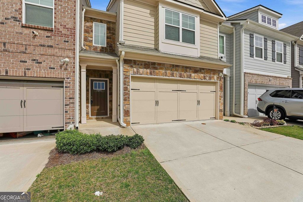 Photo of 7641 Squire Court, Fairburn, GA 30213 (MLS # 10731866)