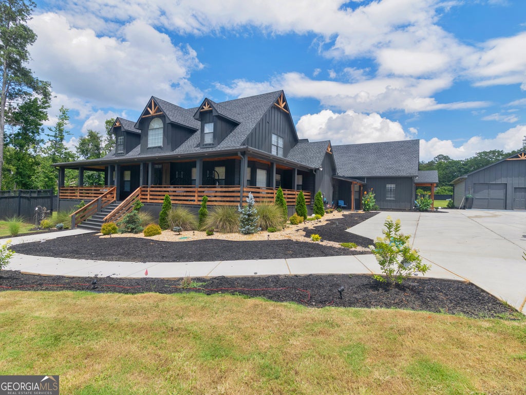 Photo of 640 New Morn Drive, McDonough, GA 30253 (MLS # 10793341)