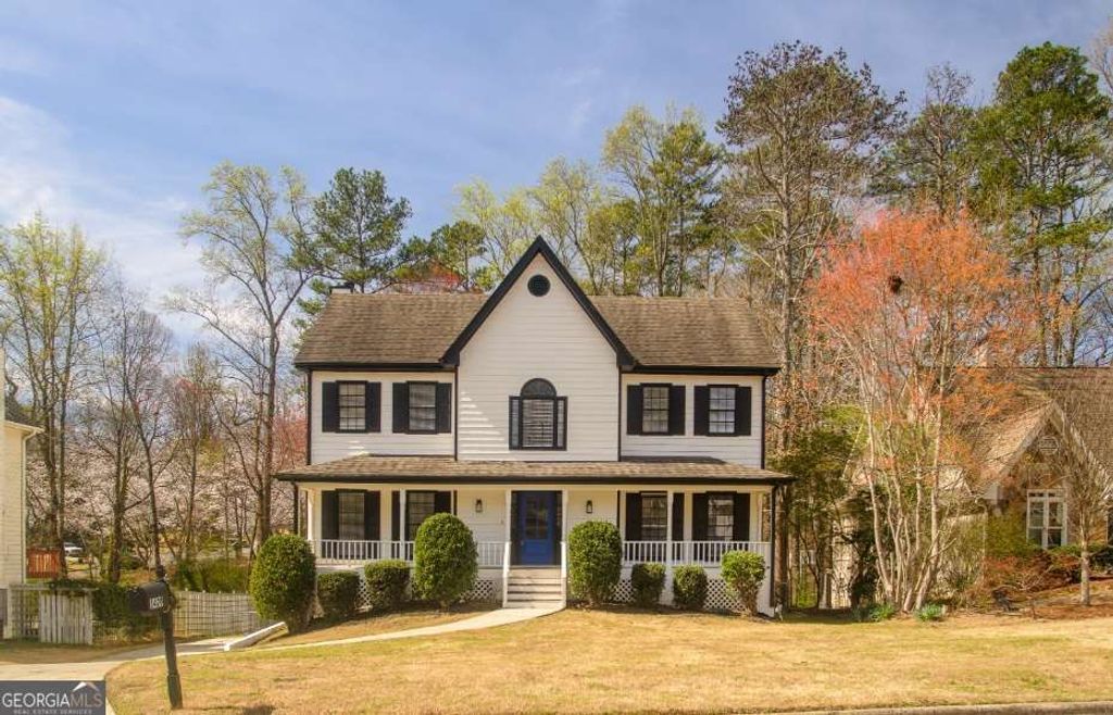 Photo of 1420 Midland Way, Lawrenceville, GA 30043 (MLS # 10678070)