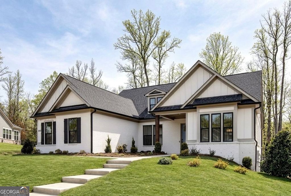 Photo of 2855 Medford Drive, Cumming, GA 30041 (MLS # 10804200)