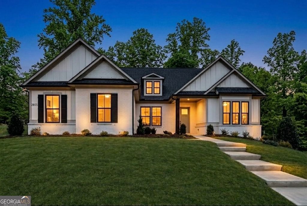 Photo of 2855 Medford Drive, Cumming, GA 30041 (MLS # 10804200)