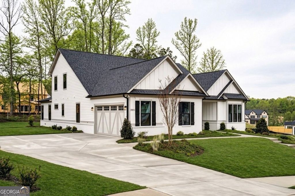 Photo of 2855 Medford Drive, Cumming, GA 30041 (MLS # 10804200)