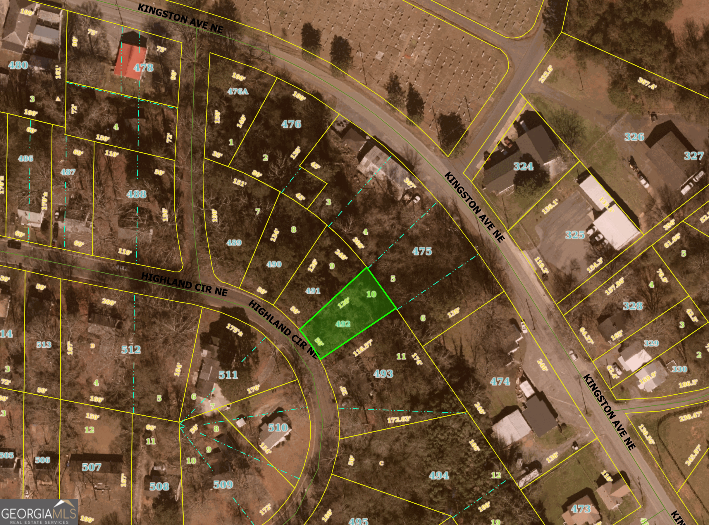 0 Highland CIR