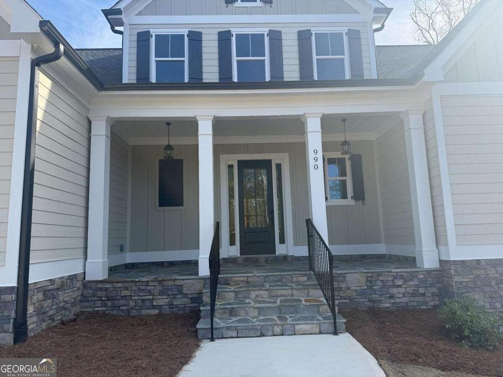 Photo of 990 Cable Road, Waleska, GA 30183 (MLS # 10672801)