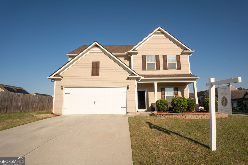 815 Summer Springs CT