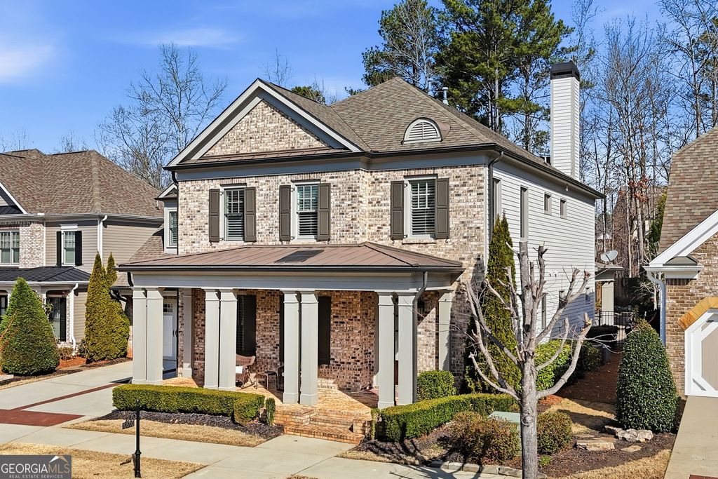 Photo of 10600 Grandview Square, Johns Creek, GA 30097 (MLS # 10705853)