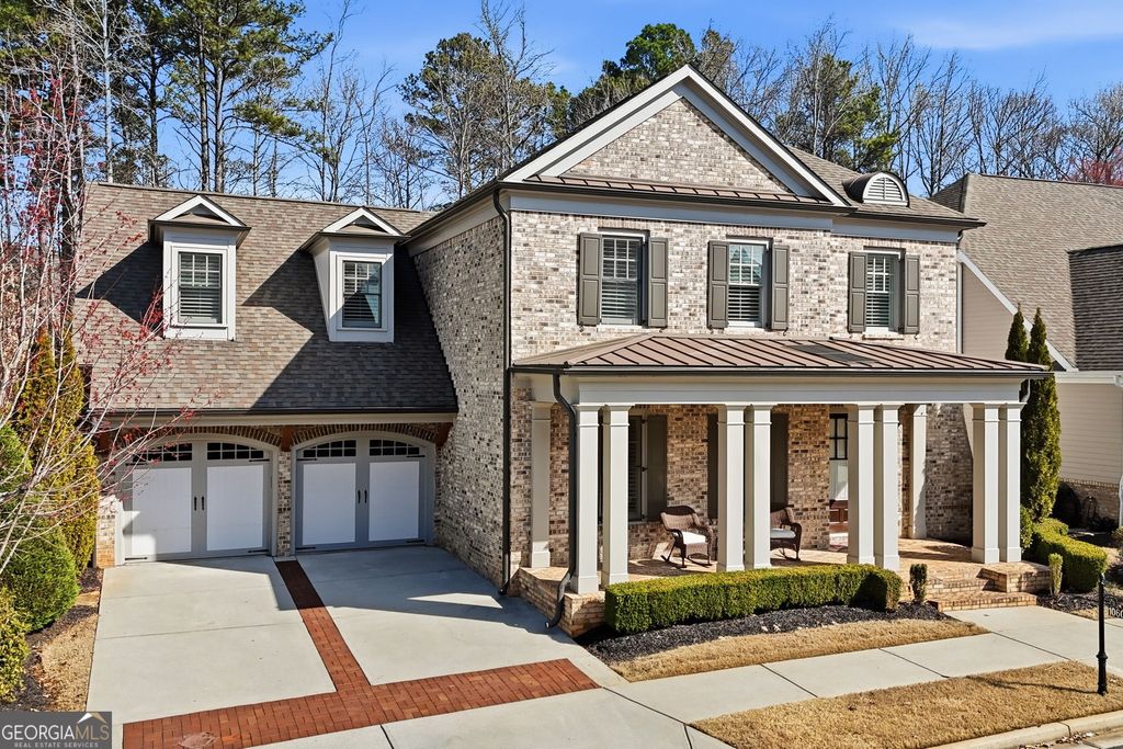 Photo of 10600 Grandview Square, Johns Creek, GA 30097 (MLS # 10705853)