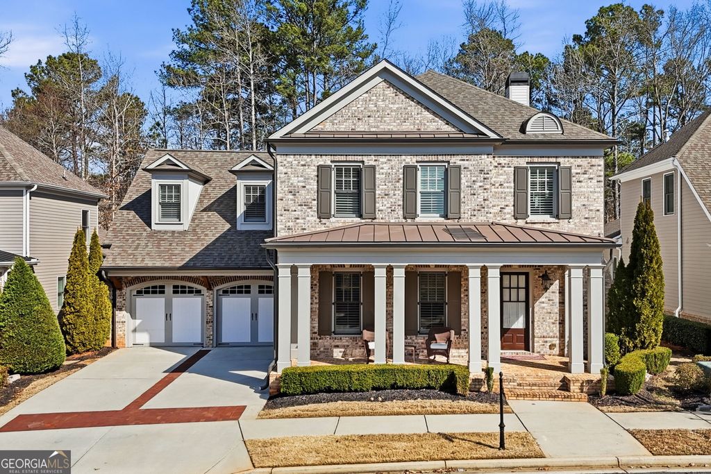 Photo of 10600 Grandview Square, Johns Creek, GA 30097 (MLS # 10705853)