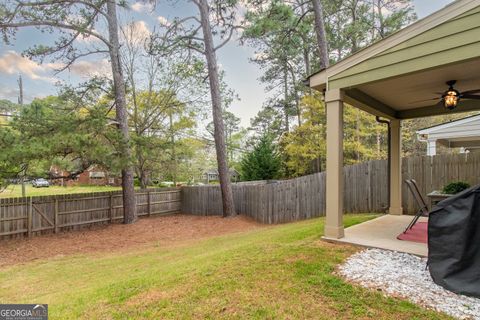 A home in Newnan