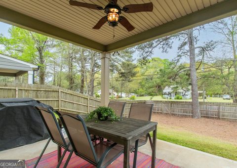 A home in Newnan