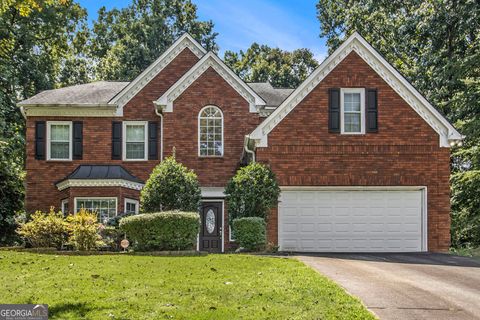 2464 Shingle Oak CT Lawrenceville GA 30043