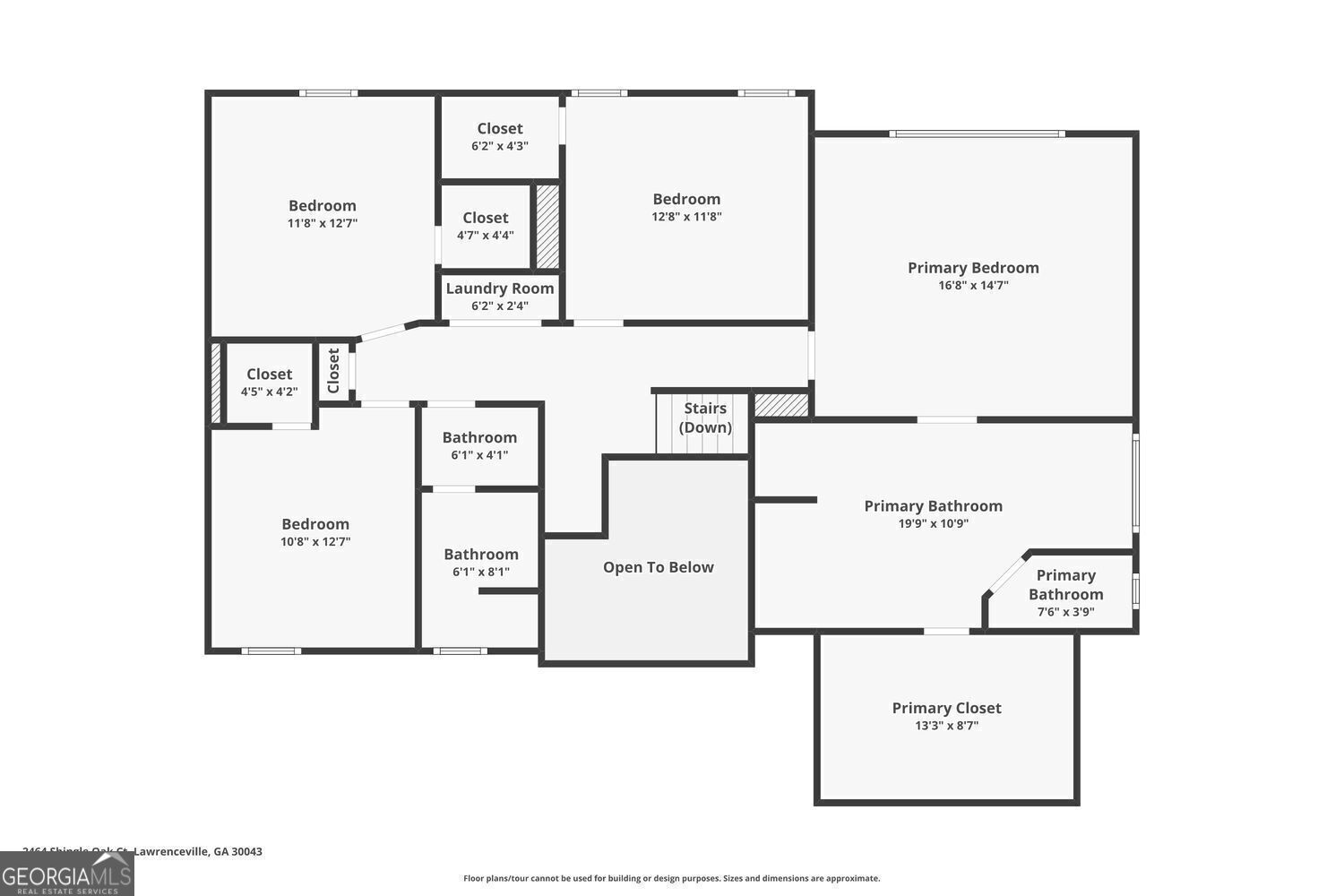 2464 Shingle Oak CT