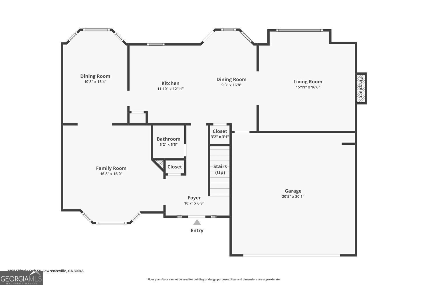2464 Shingle Oak CT