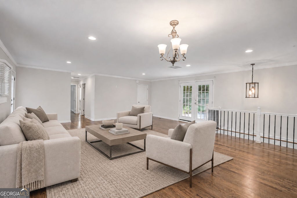 Photo of 2844 Oldknow Drive NW, Atlanta, GA 30318 (MLS # 10849215)