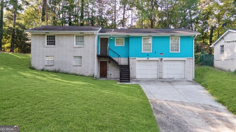 Photo of 2844 Oldknow Drive NW, Atlanta, GA 30318 (MLS # 10849215)