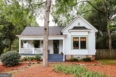 905 Oglethorpe AVE Athens GA 30606