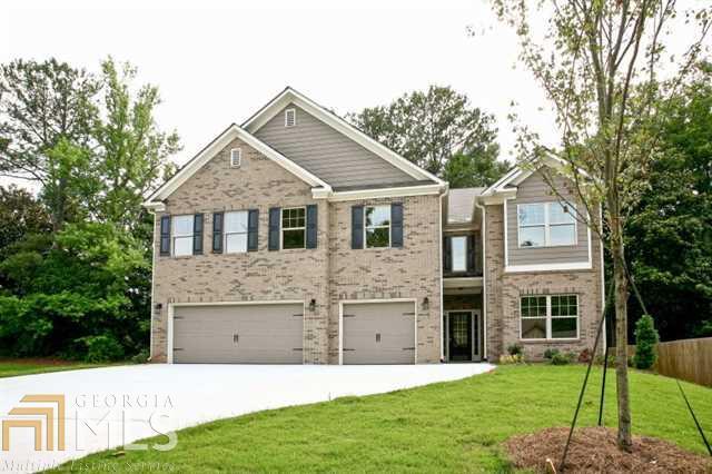 New Construction in The Legends At Bear Creek featuring Kerley Family Homes! Fantastic swim/tennis neighborhood with clubhouse! The Jefferson plan on full daylight basement, 3-car garage, Master on Main with sitting room & Master Bath has tiled floor & shower with garden tub. Kitchen has granite countertop & island, hardwood floors in Dining/Family/Kitchen/Foyer/Powder Room. Oak hand rails w/metal pickets, stone fireplace & 9ft ceilings. Builder offering 2-10 home warranty & Seller pays 100% Closing Cost excluding Prepaids/Escrows/HOA fees.