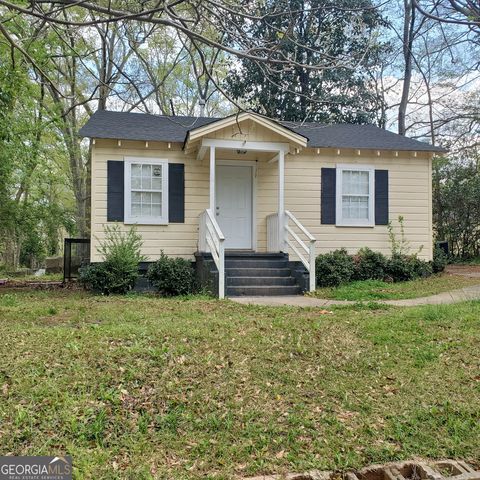 610 Lane ST Griffin GA 30223